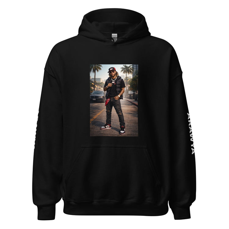 ARAWYA HOODIE - From Islands to icons